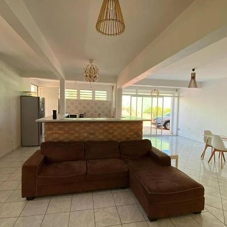 Charmant Appartement Avec Piscine Le Robert Exteriér fotografie