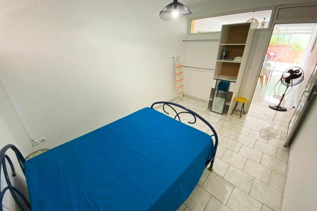 Charmant Appartement Avec Piscine Le Robert Exteriér fotografie