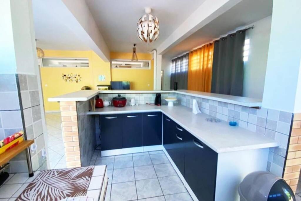 Charmant Appartement Avec Piscine Le Robert Exteriér fotografie