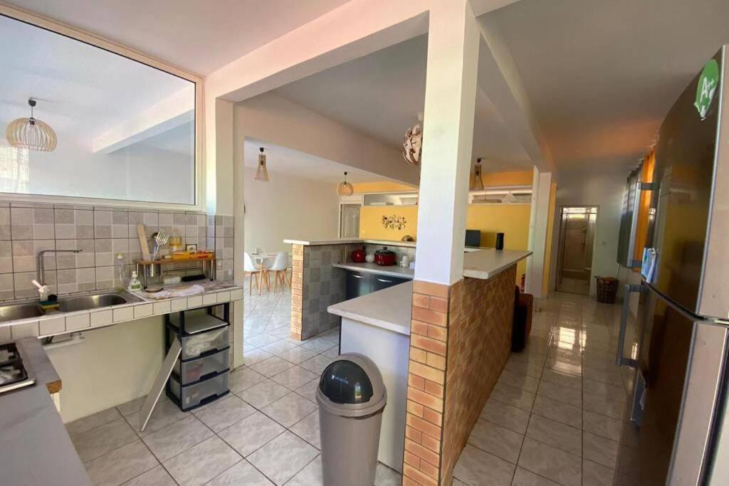 Charmant Appartement Avec Piscine Le Robert Exteriér fotografie